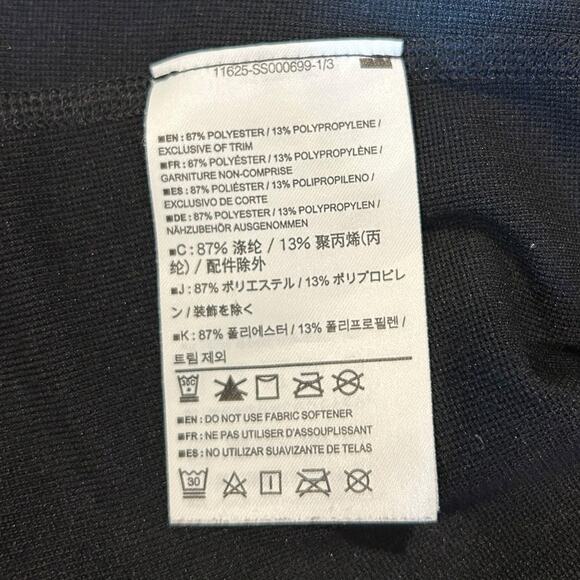 Arc’teryk 1/4 Zip winter base layer Top Run ski sports Outdoors Women’s Small - Picture 6 of 8